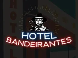 Hotel Bandeirantes de SJBV