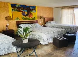 Hostal Harepakoba