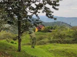 Cabaña Miradora a La Chorrera !