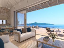 Synthesis, hotel i Katomérion