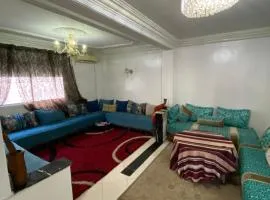 Family house in the center of fez