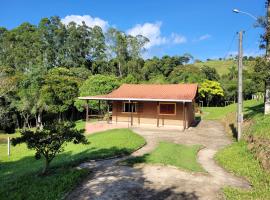 Pousada Moinho de Pedra, guesthouse kohteessa Extrema