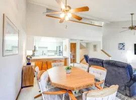 Cozy Flagstaff Retreat with Balcony and Mtn View!