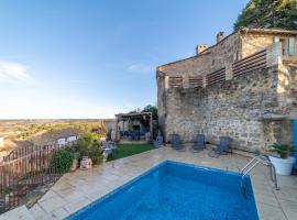 La rose du vent, hotel with parking in Saint-Pons-de-Mauchiens