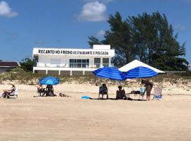 Pousada Recanto Vô Fredo, hotel em Guaratuba