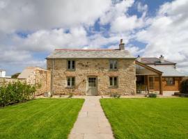 Barnwell Cottage *Stunning Cornish Cottage* Oozing Charm + Comfort, hotel in Cubert