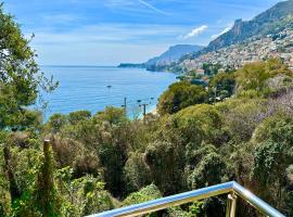 Laureto BnB, habitación en casa particular en Roquebrune-Cap-Martin