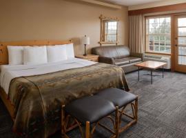 Heathman Lodge, hotel di Vancouver