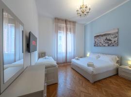 Suite in the center of Bologna, hotell Bolognas
