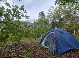 Camping Que Brota do Chão, campsite in Itacaré