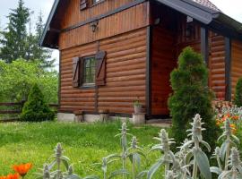Brvnare Na Brdu, hotell sihtkohas Šljivovica