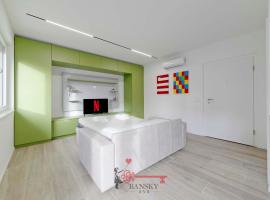 Home Sofia Room 5, for Couples -By EasyLife Swiss, hotell med parkering i Lugano