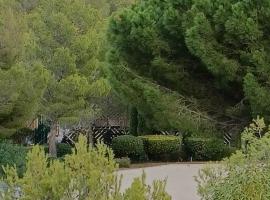 CAP ESTEREL VILLAGE VACANCES T2 vue mer AGAY, hotel u gradu Sen-Rafael