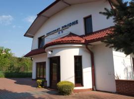 Pensjonat Południe, ubytování v soukromí v destinaci Wieliczka