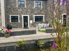 Ty Canol - Family Friendly Peaceful Cottage, hytte i New Quay