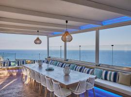 Jessica Luxury Villa, hotel in Agios Nikolaos