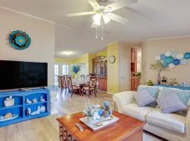 Lake Livingston Home with Dock and Deck!