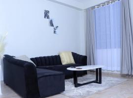 1BR Apartment, Canopy apartments Meru near KeMU university Main Campus، فندق في Meru