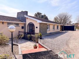 Gannet's Lodge, lodging in Pembrokeshire