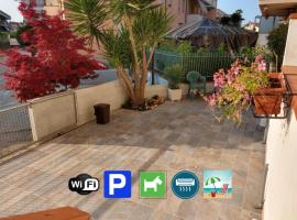 IL QUADRIFOGLIO Mare e Relax, hotel v destinaci Tortoreto Lido