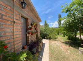 Cabañas El Abuelo, hotel in Belén