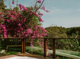 Villa Nova Holanda: Mulungu'da bir orman evi