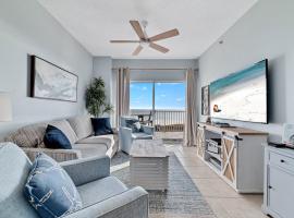 Tidewater 402, hotell i Orange Beach