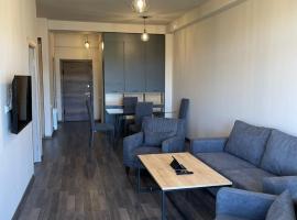 Tsaghkadzor View Апартамент с видом на горы，位于萨克德佐尔镇的酒店