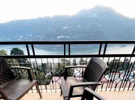 The Wooden Lodge, chalet de montaña en Nainital