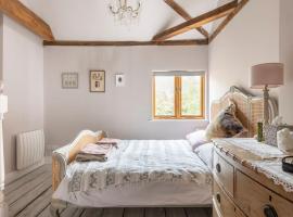 Luxury Apartment, The Barn, Cookham: Cookham şehrinde bir daire