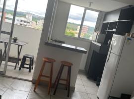 Flat centro Vespasiano, overnatningssted i Vespasiano