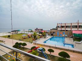 Bombay Beach Resort, hotel de playa en Mandarmani