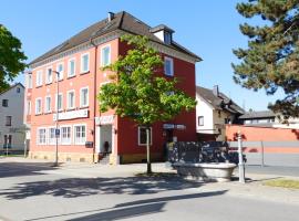 Hotel Romäus, hotel v destinaci Villingen-Schwenningen