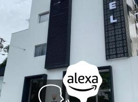 55 Smart Hotel, alojamento para férias em Joinville