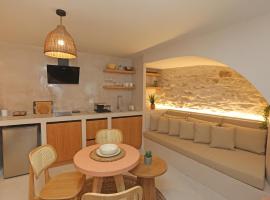 Siroa Mystic, hotel v destinaci Ermupoli