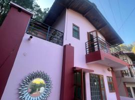 Villa Alan's cottage pilsētā Bhowāli
