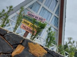 Chalé Casa da Serra, hotel i Urubici