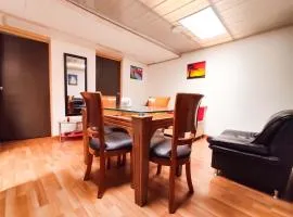 Acogedor Apartamento a 10 minutos del Aeropuerto