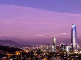 Sheraton Santiago Hotel & Convention Center, hotel em Santiago