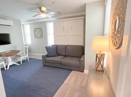 Lovely Renovated 1Bdrm 1Bath Getaway, apartment in Ocean City