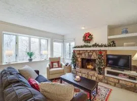 Sugar Mountain Ski Retreat Walk to Chairlift!