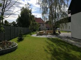 Jarzębinowy Agroturystyka, family hotel in Braniewo