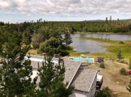 Hotel Boutique Las Taguas, ubytování v soukromí v destinaci Constitución