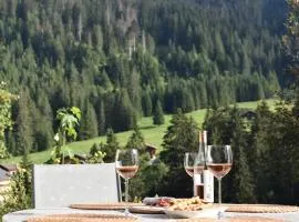 Chalet entier pour l'été