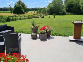 Les ateliers, homestay in Nivelle