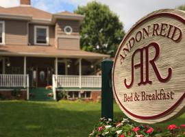 Andon-Reid Inn Bed & Breakfast, hotel in Waynesville