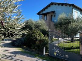 Agriturismo Villa Marta, chalupa v destinaci Cesena