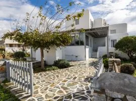 Hidden Gem Villa Aqua Marine - Sea View - Mikri Vigla Beach