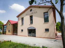 Agriturismo Bellarosa, hotel-fazenda rural em Albinea