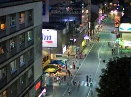 Apartman Panorama Stan na dan Užice, Glavna ulica